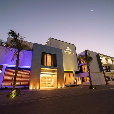 Marigold Hotels Windhoek Bagian luar foto