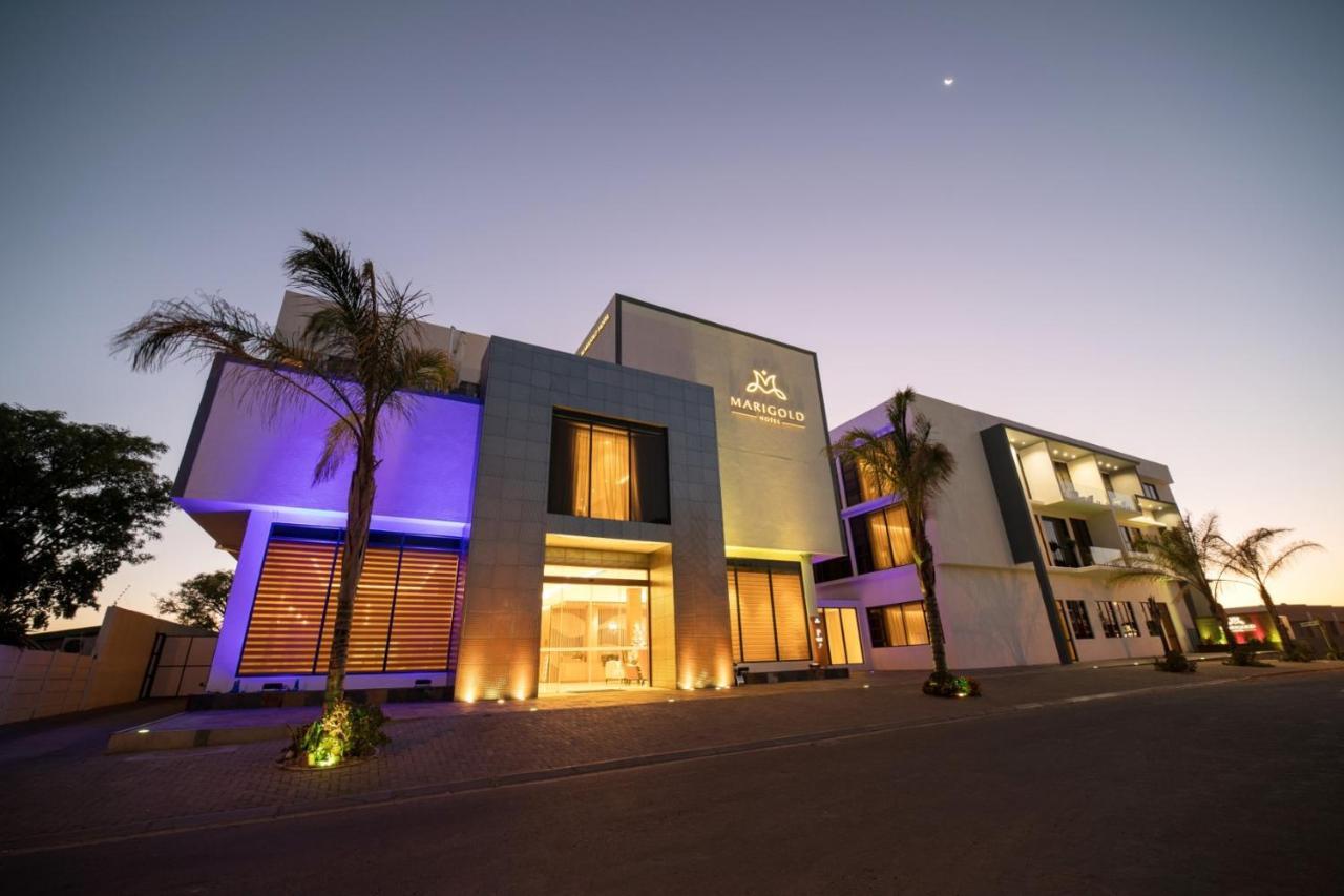 Marigold Hotels Windhoek Bagian luar foto